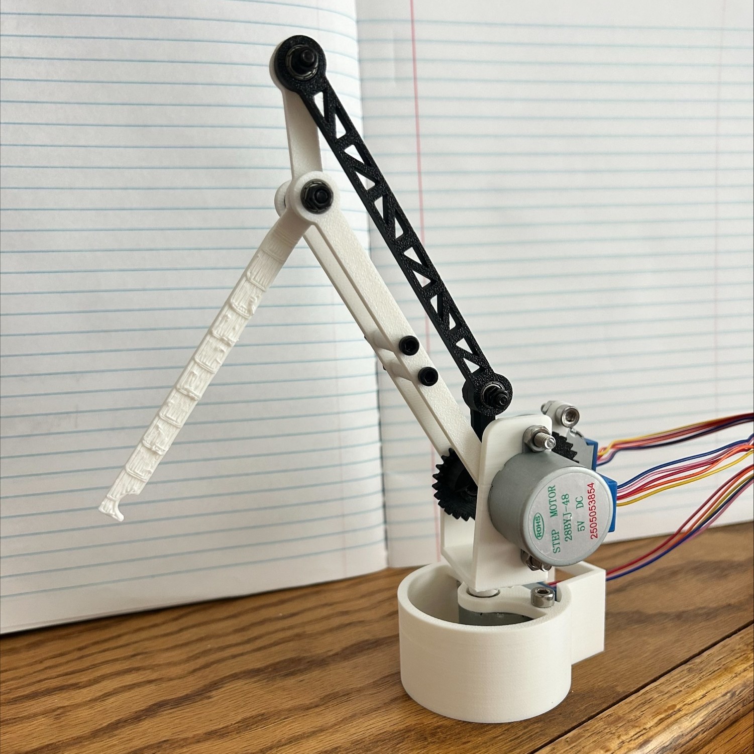 robotic arm
